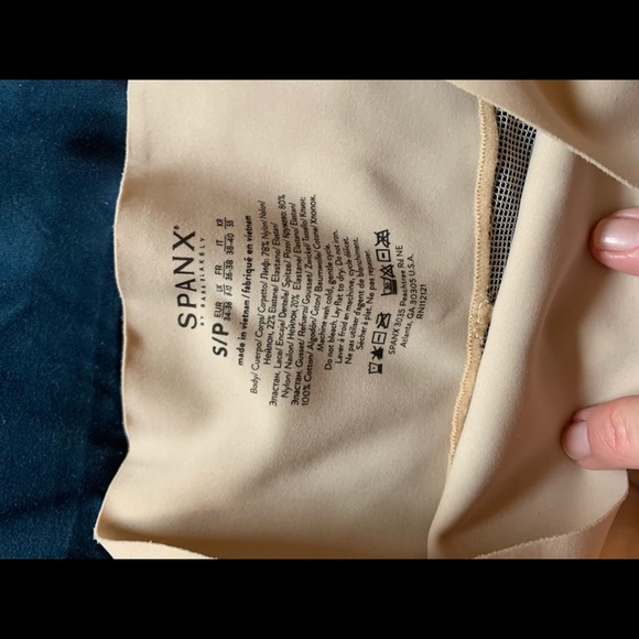 Spanx Undies S - Picture 3 of 3